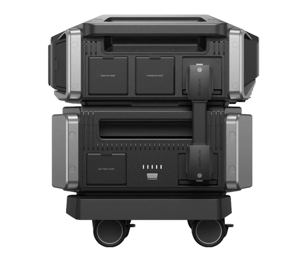Ecoflow Delta Pro Ultra 6kWh - 1505393 - zdjęcie 4